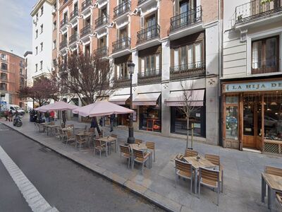 La Panera Rosa Calle Mayor