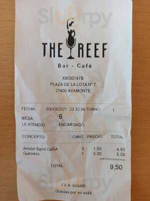The Reef Ayamonte