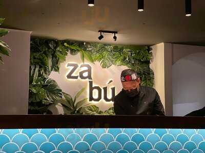 Zabú Tropical Sushi Bar