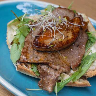 Sense Seny Restaurant