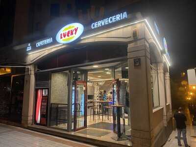 Cafetería Lucky