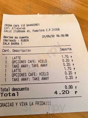 Frida Café