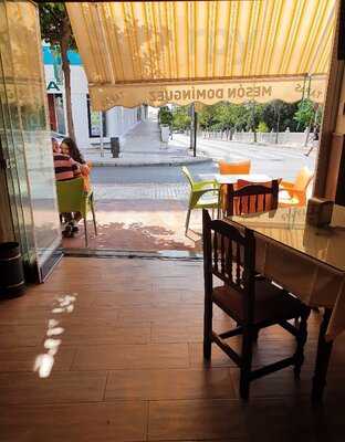 Tapas Meson Dominguez