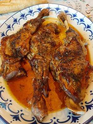 Tapas Meson Dominguez