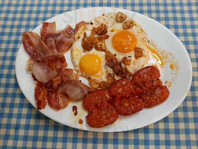 Tapas Meson Dominguez