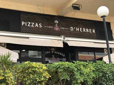 Las Pizzas D'herber