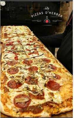 Las Pizzas D'herber