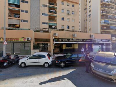 Tetería Casablanca Lounge