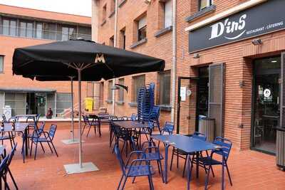 D'ins Campus Upc - Terrassa