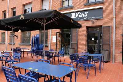 D'ins Campus Upc - Terrassa