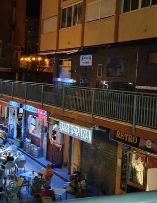 Bar Espana