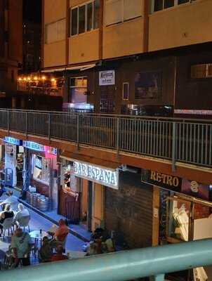 Bar Espana