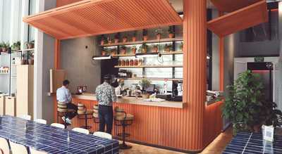 Restaurant Ametller Origen Casa Seat