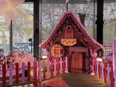 Restaurant Ametller Origen Casa Seat