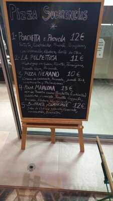 Pizzería Spagnapoli
