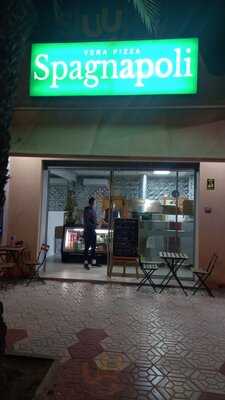 Pizzería Spagnapoli