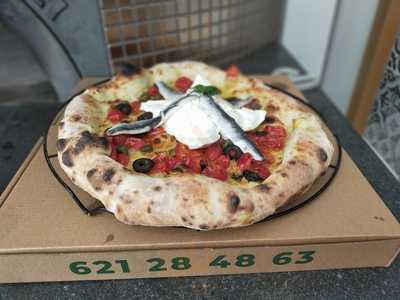 Pizzería Spagnapoli