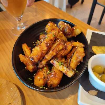 La Picaeta, Tarongers