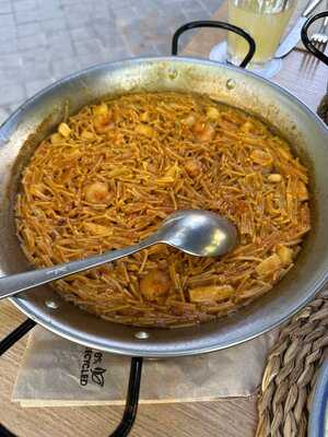 Paellitas Tradición