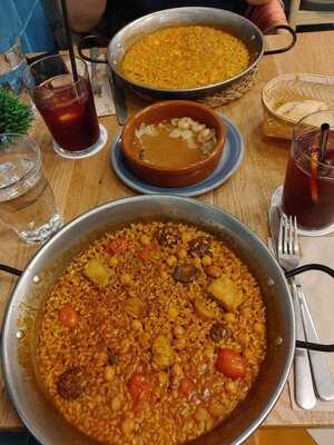 Paellitas Tradición