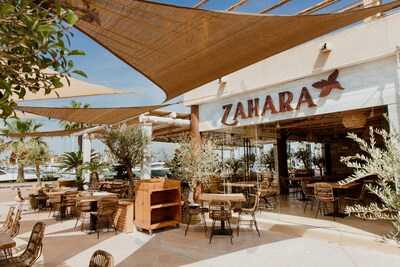 Zahara Restaurant & Sunset Lounge Bar