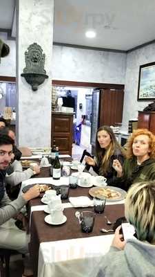 Los Calderos De Nando