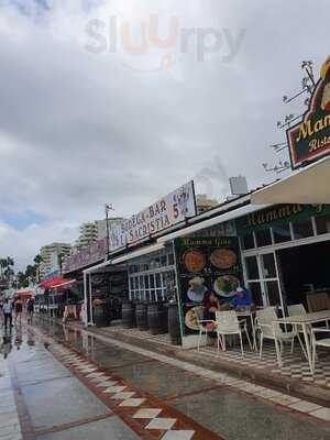 Bogeda Bar La Sacristia