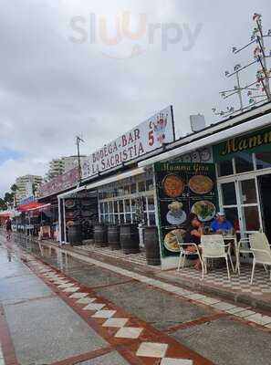 Bogeda Bar La Sacristia
