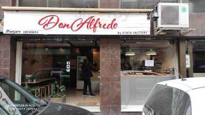 Don Alfredo Menjar Casolans