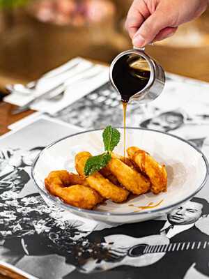 Don Isidro Taberna Peruana