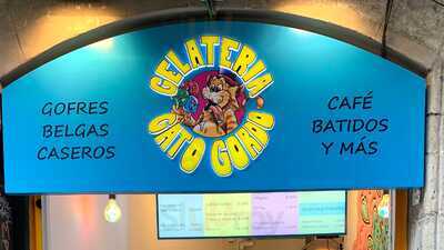 Gelateria Gato Gordo