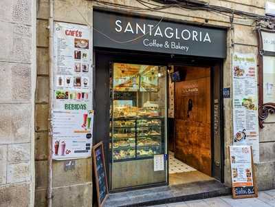 Santagloria Coffee & Bakery