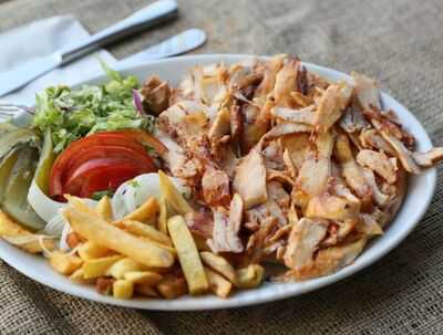 Akmal Doner Kebab