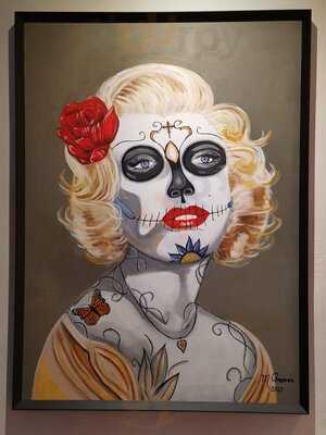 La Catrina Mexican Pop Up Bar