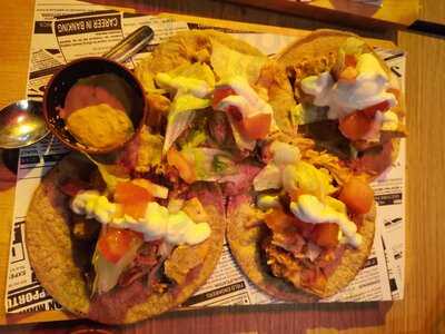 La Catrina Mexican Pop Up Bar