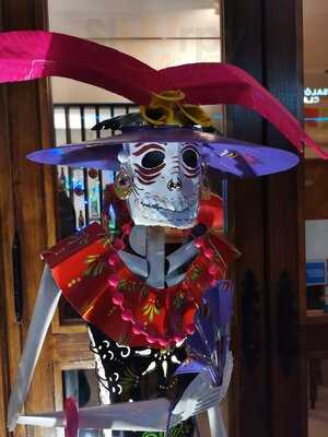 La Catrina Mexican Pop Up Bar