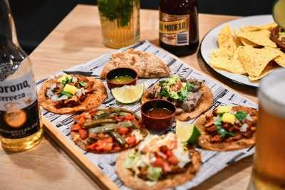 La Catrina Mexican Pop Up Bar