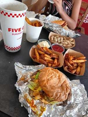 Five Guys