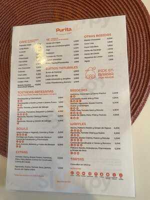 Purita, De Vuelta Al Origen