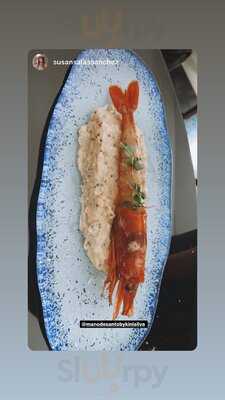 Restaurante Mano De Santo By Kini Silva