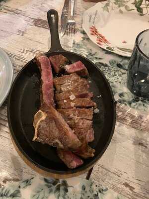 Albacora, Mar Y Huerta