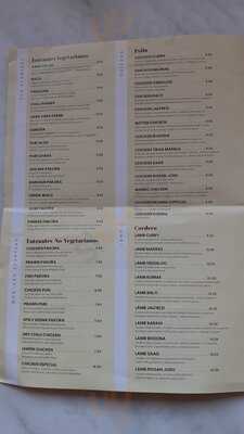 Mumbai Indian Cuisine