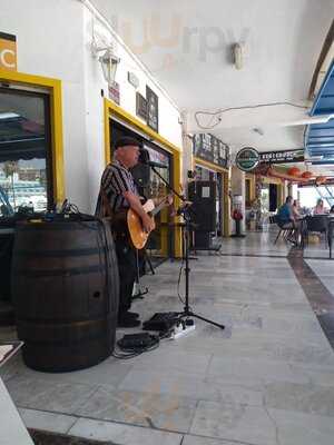 The Keg And Church Bar