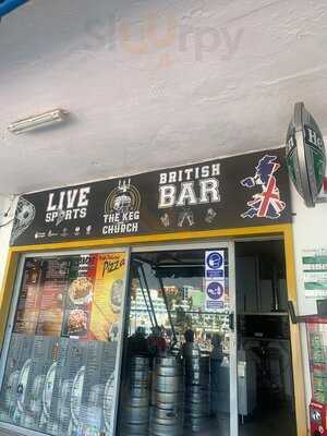 The Keg And Church Bar