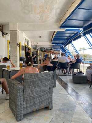 The Keg And Church Bar