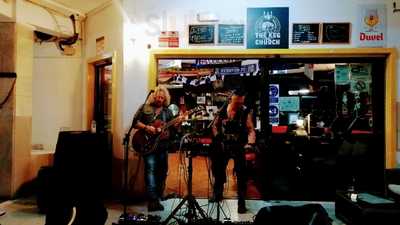 The Keg And Church Bar