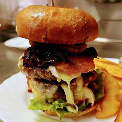 The Keg And Church Bar