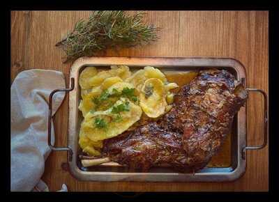 Pedro's House Of Lamb