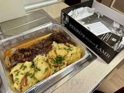 Pedro's House Of Lamb