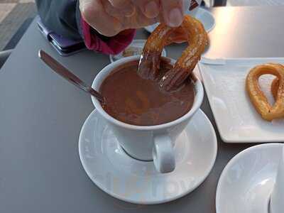 Bar Cafeteria La Granja Juroca